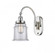 Canton - 1 Light - 7 inch - Polished Nickel - Sconce (3442|918-1W-PN-G182)