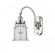Canton - 1 Light - 7 inch - Polished Nickel - Adjustable Swing Arm (3442|918-1W-PN-G184)