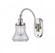 Bellmont - 1 Light - 7 inch - Polished Nickel - Adjustable Swing Arm (3442|918-1W-PN-G192)