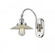 Halophane - 1 Light - 9 inch - Polished Nickel - Adjustable Swing Arm (3442|918-1W-PN-G2)