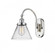 Cone - 1 Light - 8 inch - Polished Nickel - Adjustable Swing Arm (3442|918-1W-PN-G42-LED)