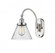 Cone - 1 Light - 8 inch - Polished Nickel - Adjustable Swing Arm (3442|918-1W-PN-G44)