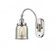 Bell - 1 Light - 5 inch - Polished Nickel - Adjustable Swing Arm (3442|918-1W-PN-G58-LED)