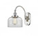 Bell - 1 Light - 8 inch - Polished Nickel - Adjustable Swing Arm (3442|918-1W-PN-G72-LED)