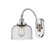 Bell - 1 Light - 8 inch - Polished Nickel - Adjustable Swing Arm (3442|918-1W-PN-G74)
