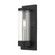 1 Lt Textured Black Outdoor ADA Wall Lantern (108|20721-14)