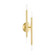 4 Lt Satin Brass ADA Wall Sconce (108|46771-12)