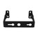 Yoke Mount Bracket; Black Finish; For Use With Gen 2 200W/240W & CCT & Wattage Selectable UFO High (81|65/766)