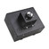 3/8'' to 3/4'' Pendant Adapter; Black Finish; For use with Gen 2 and CCT & Wattage Selectable (81|65/769)