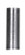 1/8 IP Steel Nipple; Zinc Plated; 6'' Length; 3/8'' Wide (27|90/255)