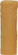 Edison Base Oversize Resin Full Drip; Amber Finish; 1-1/4'' Inside Diameter; 2'' Outside (27|80/1619)