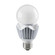 20 Watt LED A21; High lumen output; 2700K; Medium base; 120 Volt; 90 CRI; Dimmable (27|S8791)