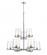9 Light Chandelier (276|3032-9PN)