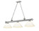 3 Light Billiard (276|2306-3BN-PWH)