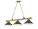 3 Light Billiard (276|2306-3RB-BRZ15)