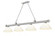 4 Light Billiard (276|2306-4BN-PWH)