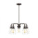 Five Light Chandelier (38|3114505EN7-710)