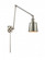Addison - 1 Light - 8 inch - Polished Nickel -Adjustable Swing Arm (3442|238-PN-M9-PN-LED)