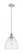 Bristol - 1 Light - 9 inch - White Polished Chrome - Mini Pendant (3442|516-1S-WPC-GBD-94)