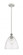 Bristol - 1 Light - 9 inch - White Polished Chrome - Mini Pendant (3442|516-1S-WPC-GBD-94-LED)