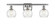 Athens - 3 Light - 26 inch - Brushed Satin Nickel - Bath Vanity Light (3442|516-3W-SN-G124-6)