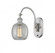 Belfast - 1 Light - 6 inch - Brushed Satin Nickel - Adjustable Swing Arm (3442|518-1W-SN-G105-LED)