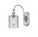 Cobbleskill - 1 Light - 5 inch - Brushed Satin Nickel - Adjustable Swing Arm (3442|518-1W-SN-G112-LED)