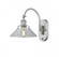 Orwell - 1 Light - 8 inch - Brushed Satin Nickel - Adjustable Swing Arm (3442|518-1W-SN-G132)