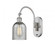 Caledonia - 1 Light - 5 inch - Brushed Satin Nickel - Adjustable Swing Arm (3442|518-1W-SN-G257)