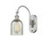 Caledonia - 1 Light - 5 inch - Brushed Satin Nickel - Adjustable Swing Arm (3442|518-1W-SN-G259-LED)