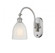 Brookfield - 1 Light - 6 inch - Brushed Satin Nickel - Adjustable Swing Arm (3442|518-1W-SN-G441)
