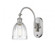 Brookfield - 1 Light - 6 inch - Brushed Satin Nickel - Adjustable Swing Arm (3442|518-1W-SN-G442)