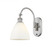 Bristol - 1 Light - 8 inch - Brushed Satin Nickel - Adjustable Swing Arm (3442|518-1W-SN-GBD-751)