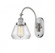 Fulton - 1 Light - 7 inch - Brushed Satin Nickel - Adjustable Swing Arm (3442|918-1W-SN-G172-LED)