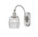 Colton - 1 Light - 6 inch - Brushed Satin Nickel - Adjustable Swing Arm (3442|918-1W-SN-G302)