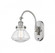 Olean - 1 Light - 7 inch - Brushed Satin Nickel - Adjustable Swing Arm (3442|918-1W-SN-G322-LED)