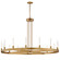Ovation-Chandelier (19|16168CRGLD)