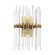 Divine-Wall Sconce (19|38409CLHR)