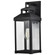 Corning; 1 Light Large Wall Lantern; Matte Black with Clear Glass (81|60/7372)