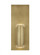 Dobson II 1-Light Wall/Bath (7355|700BCDBS1NB-LED930)