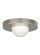 Ebell Mini Flush Mount (7355|700FMEBL2N-LED927)