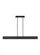 I-Beam 47 Linear Suspension (7355|700LSIBM47B-LED927)