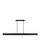 I-Beam 72 Linear Suspension (7355|700LSIBM72B-LED927)