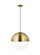Akova X-Large Pendant (7355|700TDAKV18RBR)