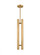 Ebell 2 Light Pendant (7355|700TDEBL223NB-LED927)