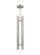 Ebell 2 Light Pendant (7355|700TDEBL223N-LED927-277)