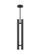Ebell 2 Light Pendant (7355|700TDEBL223Z-LED927-277)
