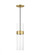 Manette Medium Pendant (7355|700TDMANMCLNB-LED930)