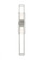 Duelle Large Wall Sconce (7355|700WSDUE28N-LED927-277)