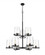 9 Light Chandelier (276|3032-9MB)